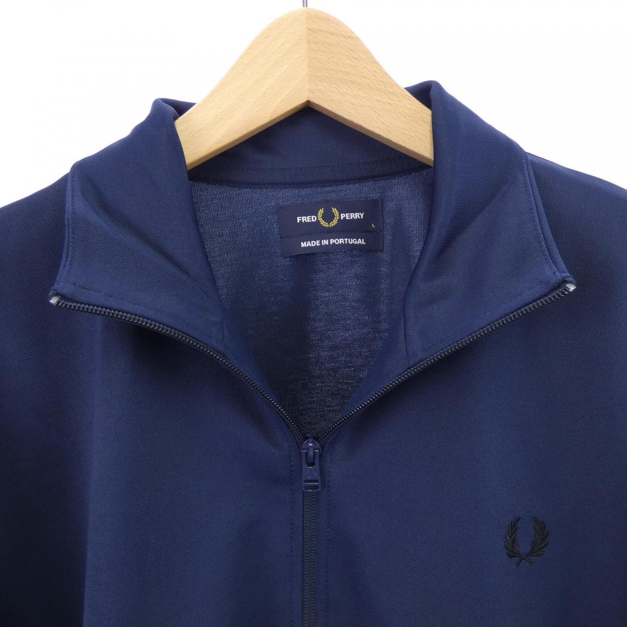 フレッドペリー FRED PERRY ブルゾン