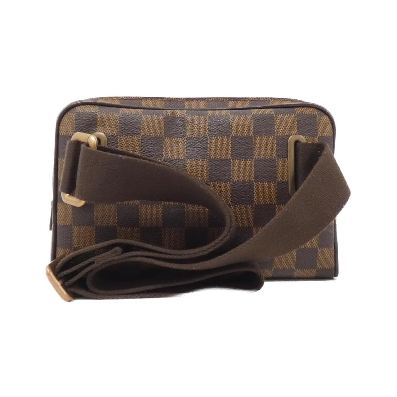 LOUIS VUITTON Damier 腰包 Brooklyn N41101 单肩包