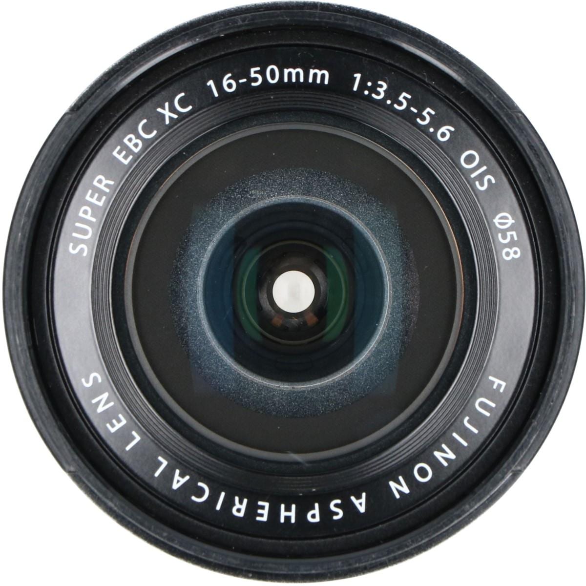 FUJIFILM XC16-50mm F3.5-5.6OIS Silver