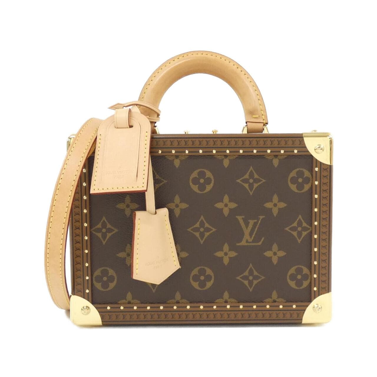 LOUIS VUITTON Monogram Petite Valise M20468 包
