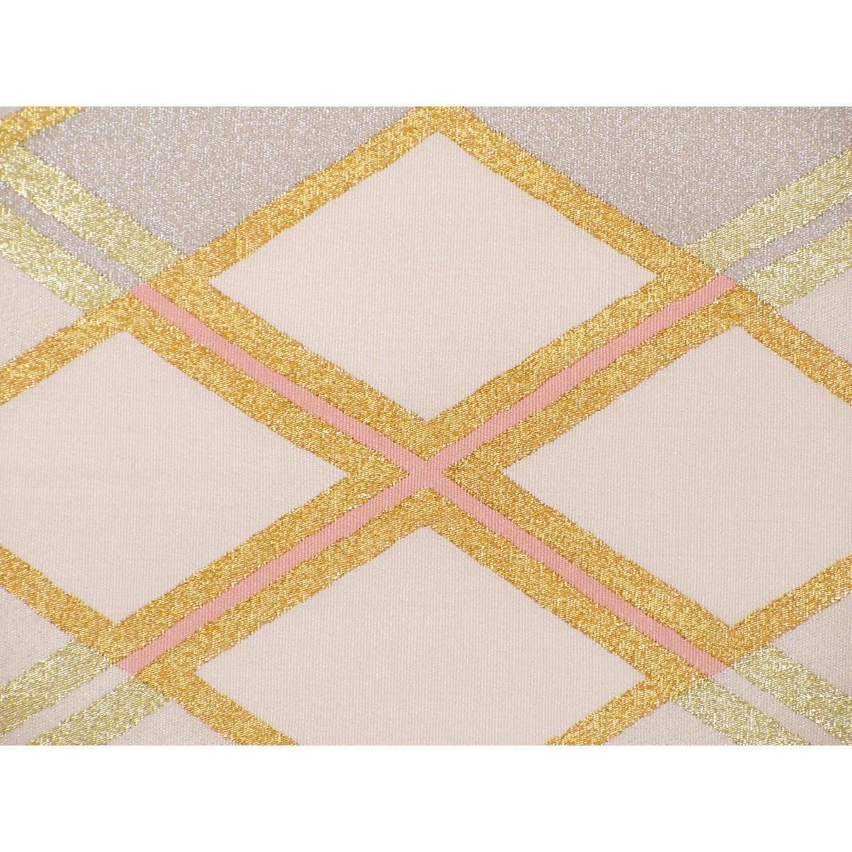 【未使用品】袋帯　綴織