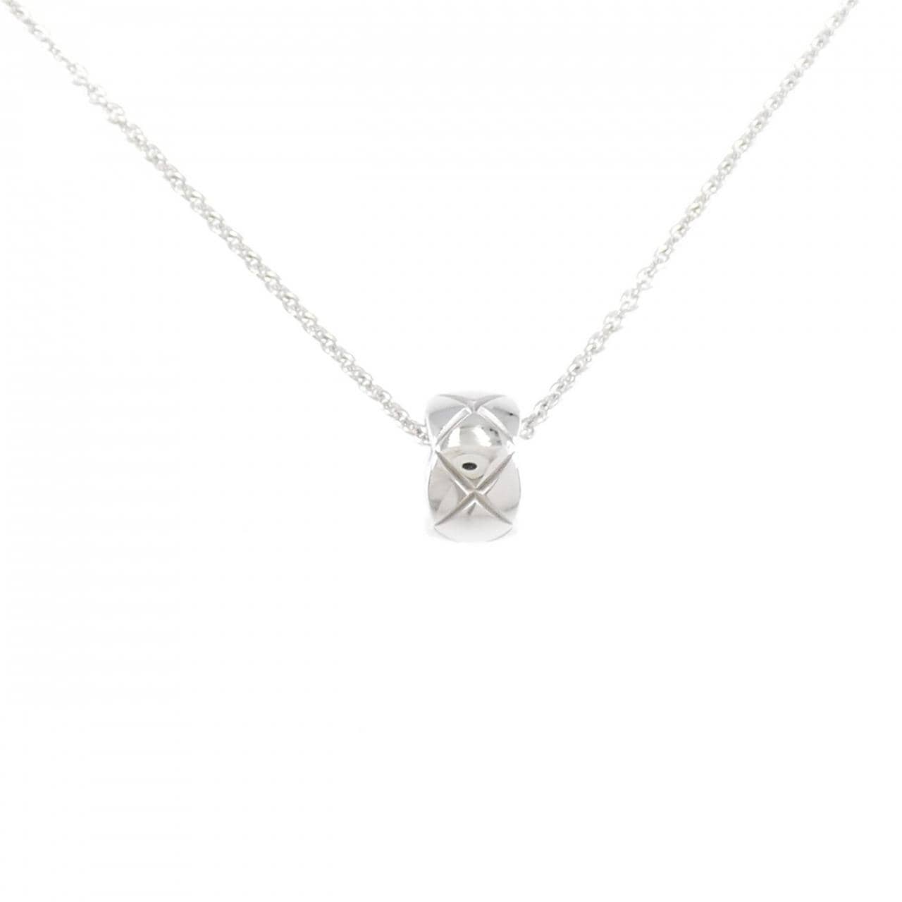 CHANEL coco crush necklace
