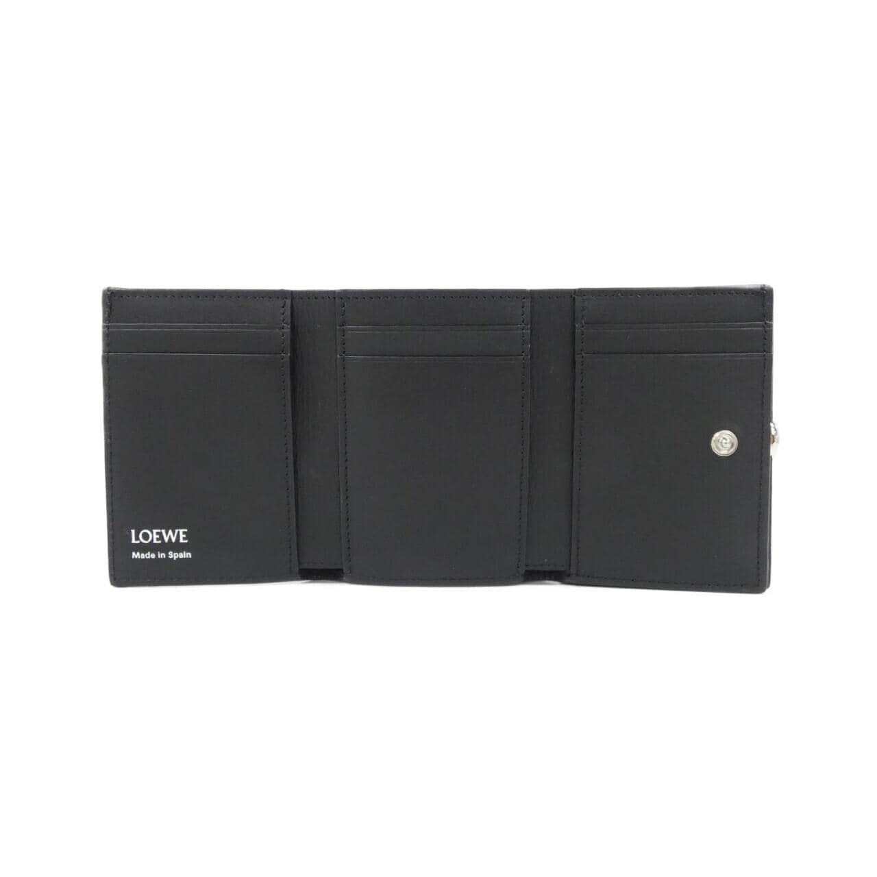 ロエベ PEBBLE TRIFOLD WALLET CANBTR2X03 財布