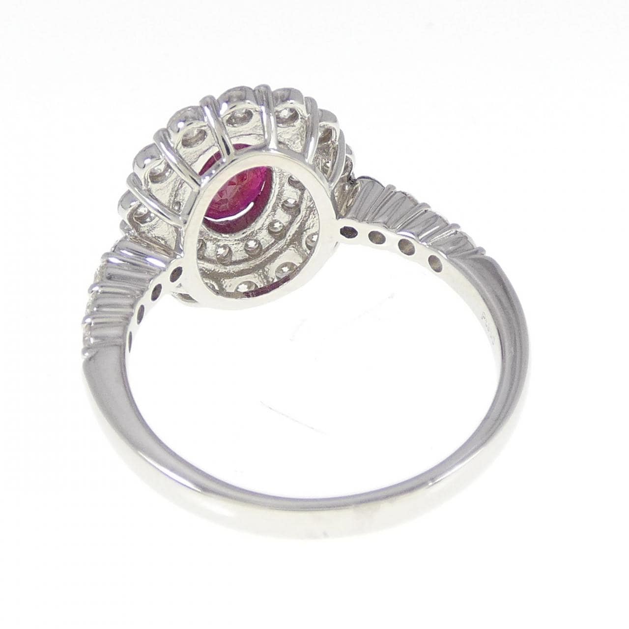 PT Ruby Ring 1.190CT