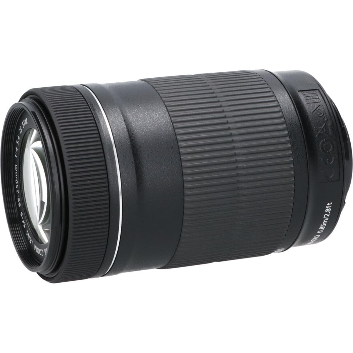 ＣＡＮＯＮ　ＥＦ－Ｓ５５－２５０ｍｍ　Ｆ４－５．６ＩＳ　ＳＴＭ