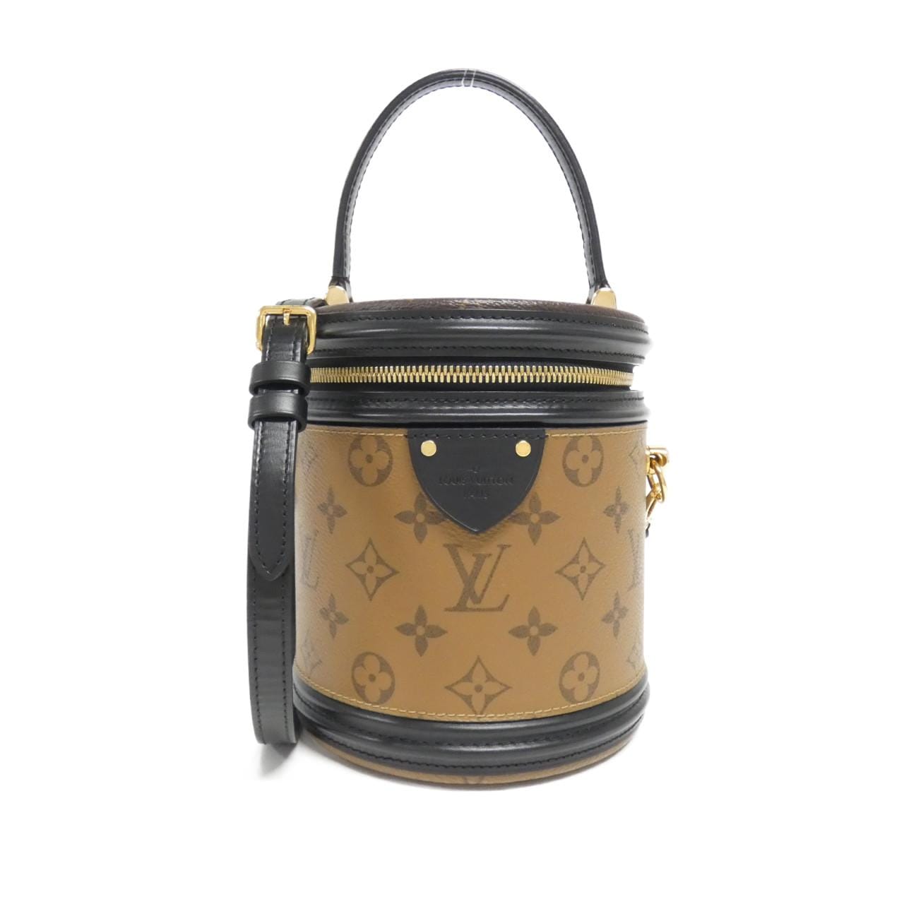 LOUIS VUITTON Monogram Reverse Cannes M43986 Bag