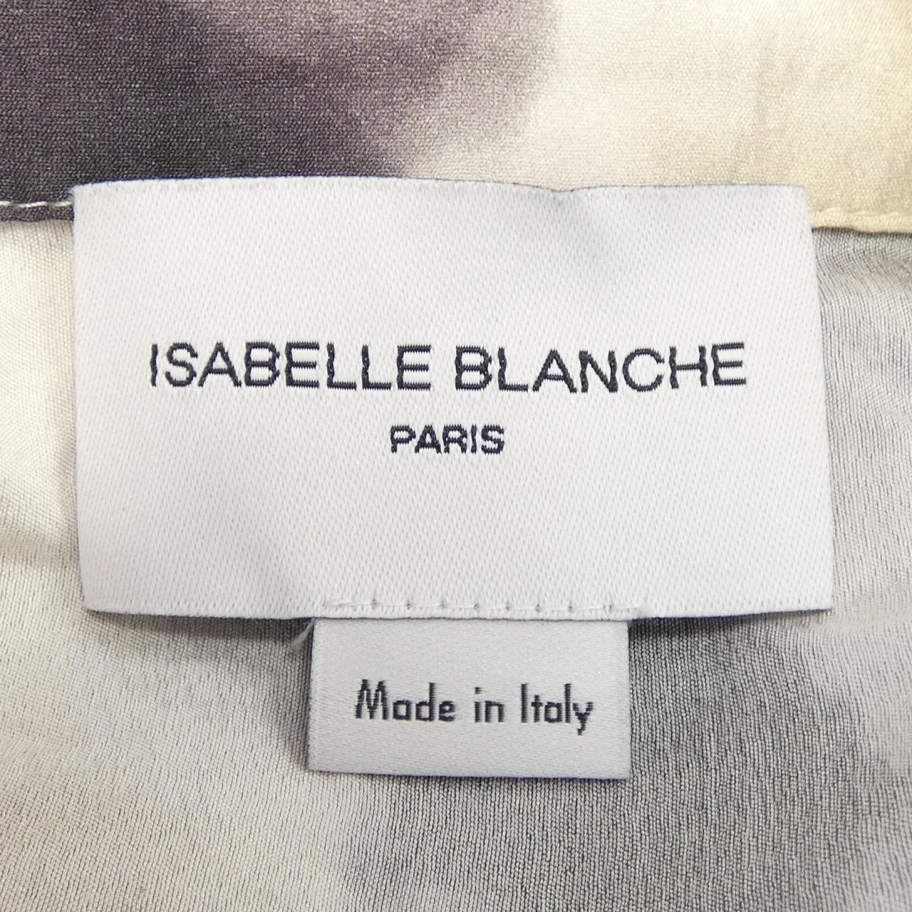 ISABELLE BLANCHE襯衫