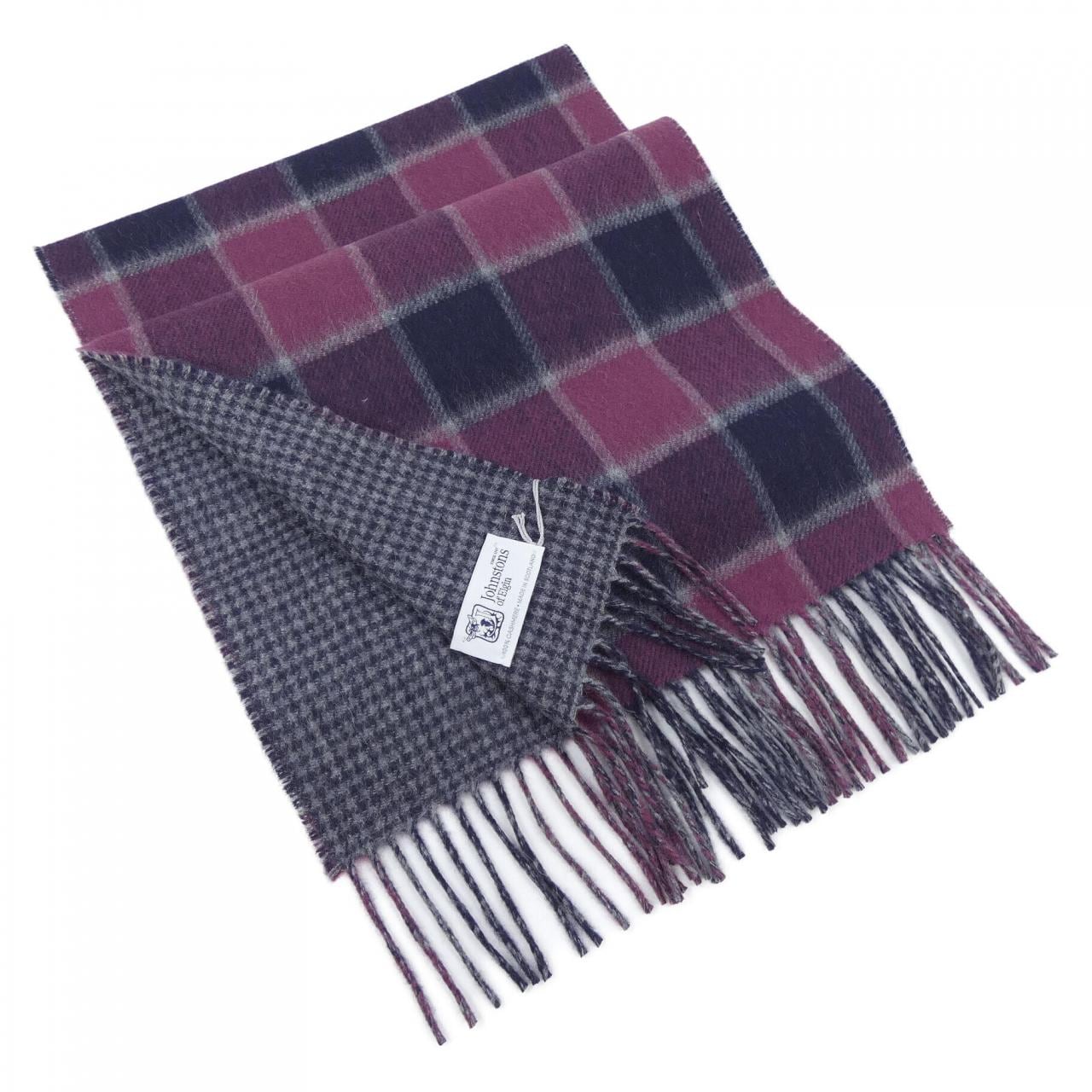 ジョンストンズ JOHNSTONS OF ELGIN WA000020 MUFFLER