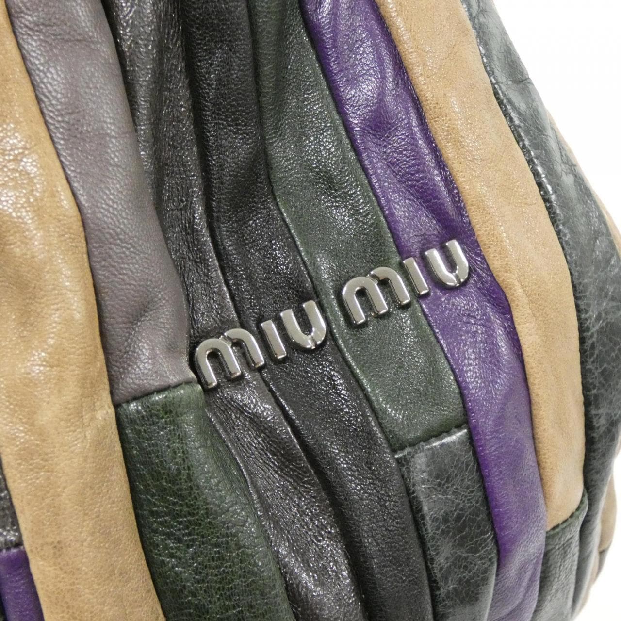 ミュウミュウ RR1450 バッグ