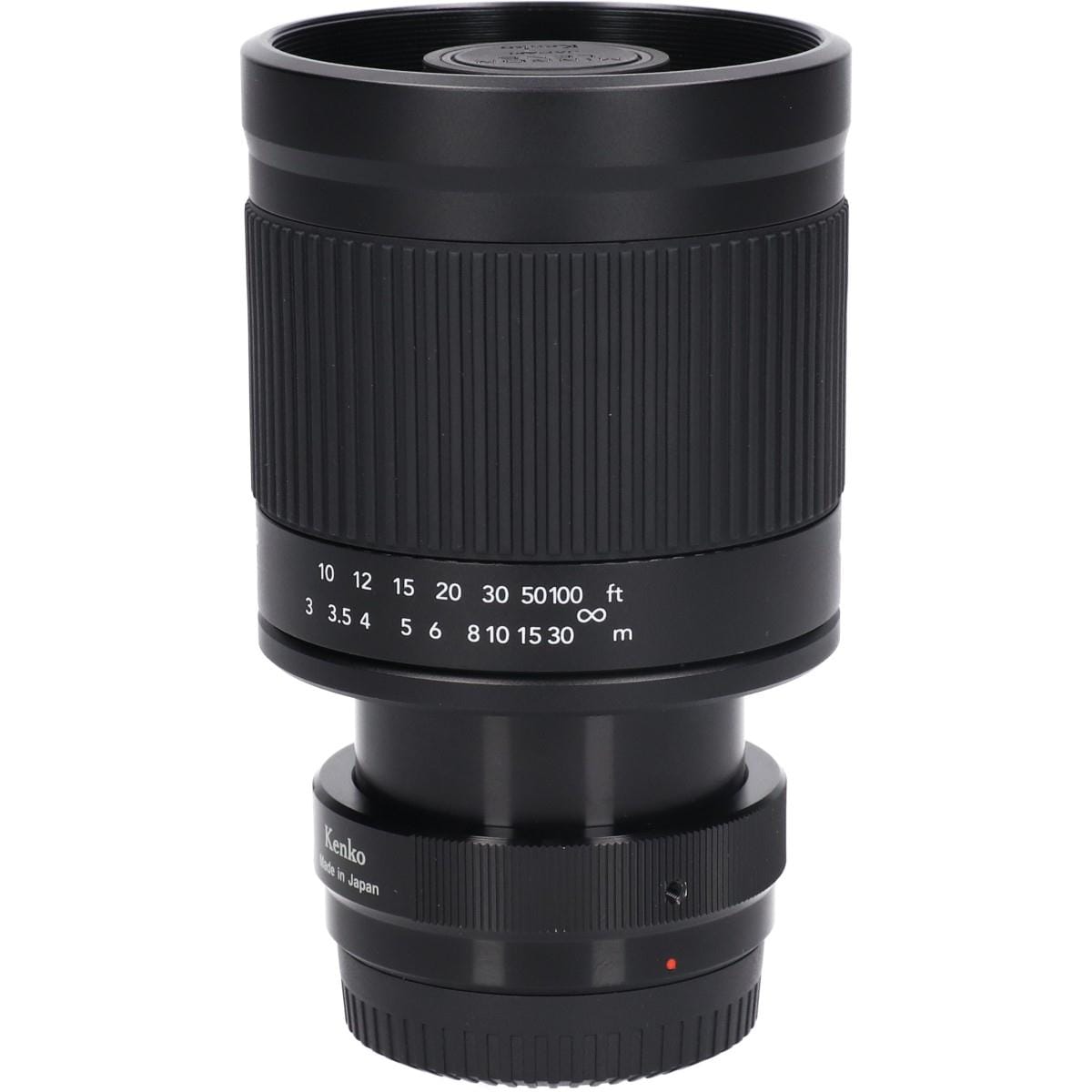 ミラーレンズ４００ｍｍ　Ｆ８　ＦＵＪＩ　Ｘ