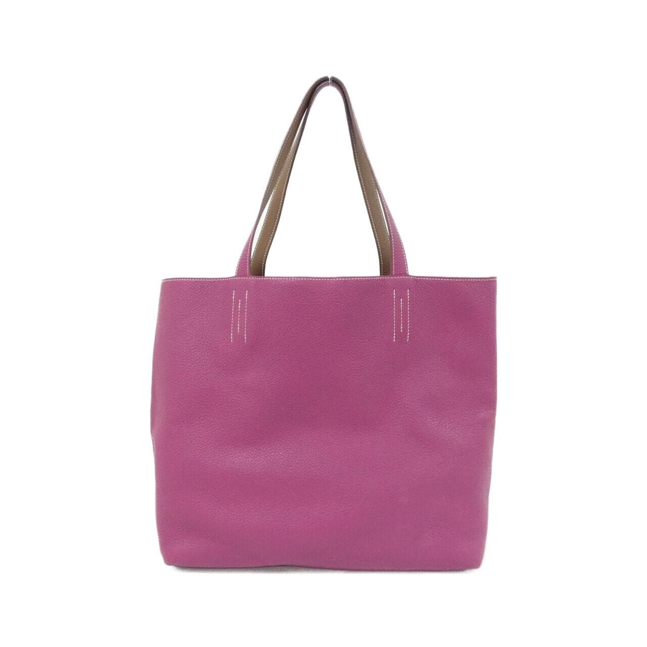 エルメス ドゥブルサンス 45cm 062270CA バッグ