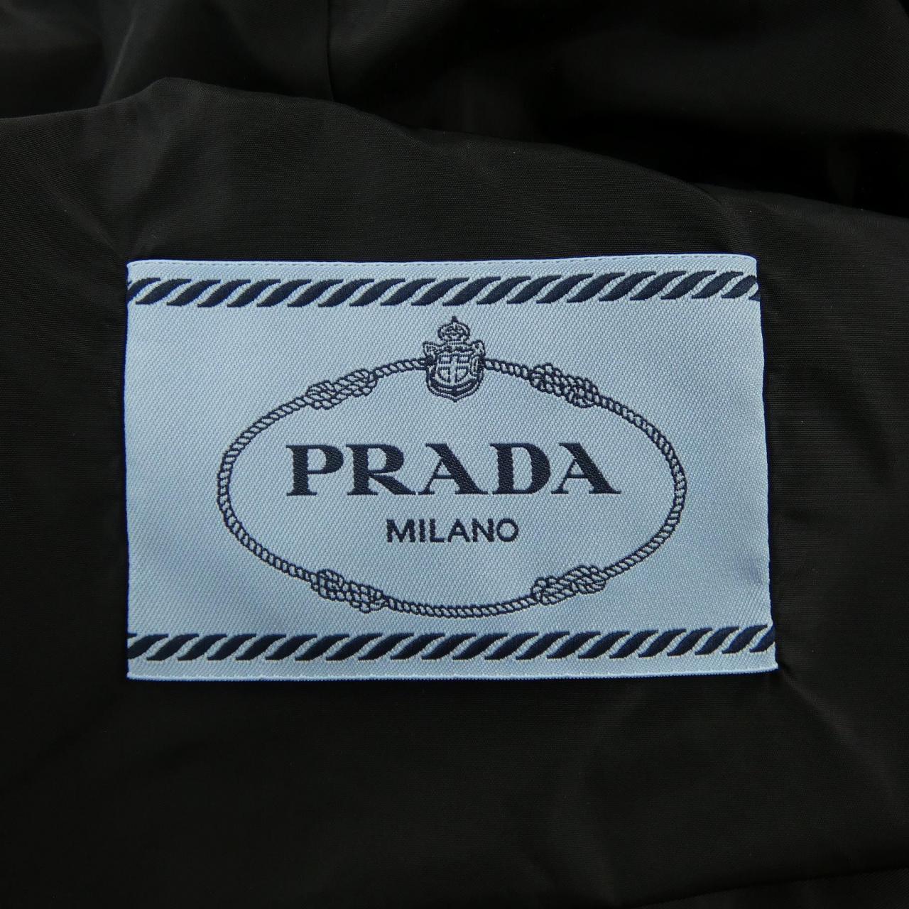 プラダ PRADA トライアングルロゴ 291788 R201 Q04 コート
