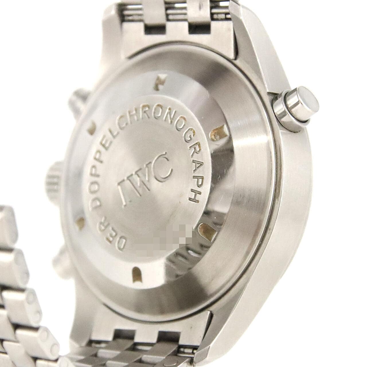 【ノーメンテナンス還元価格】IWC フリーガードッペルクロノ IW371319 SS 自動巻