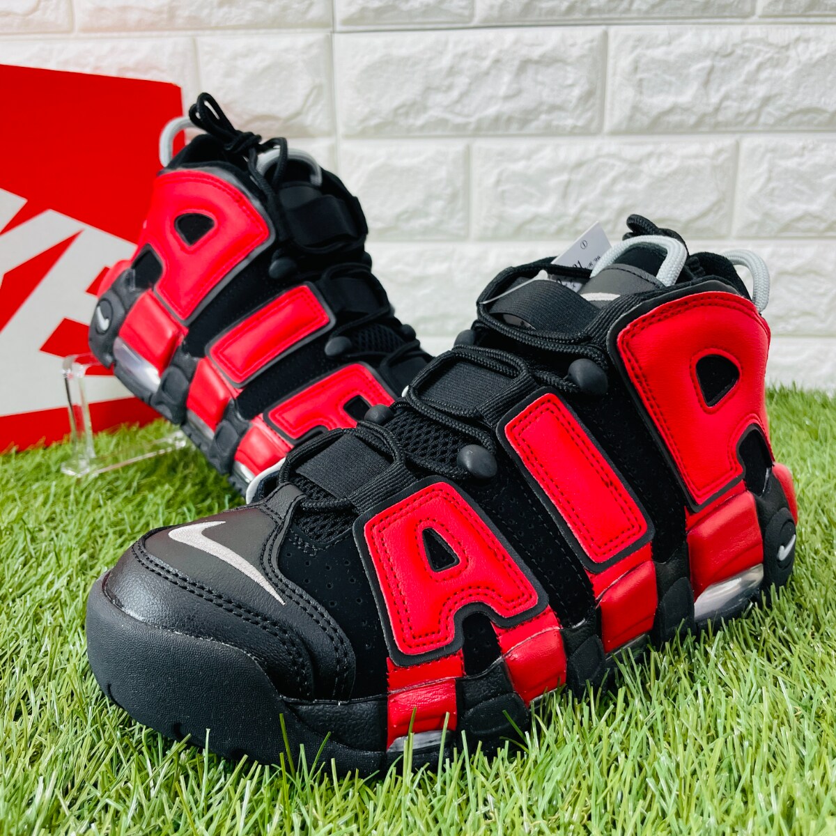 NIKE AIR MORE '96 26.5cm UPTEMPO モアテン