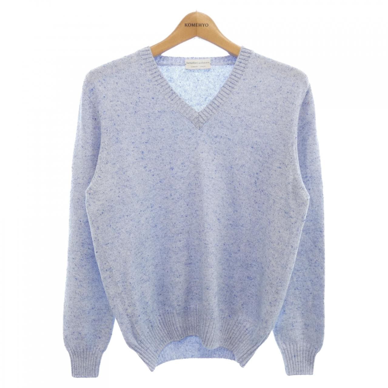 セッテフィーリカシミヤ SETTEFILI CASHMERE ニット