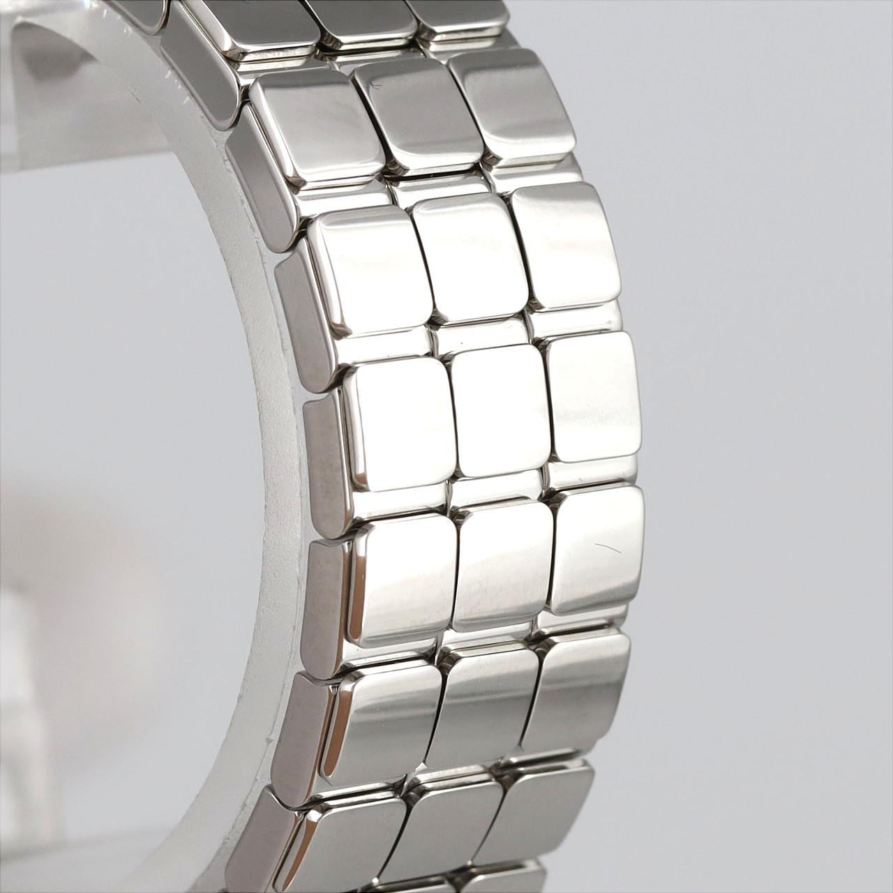 HERMES H 手錶/D HH1.131 不銹鋼石英