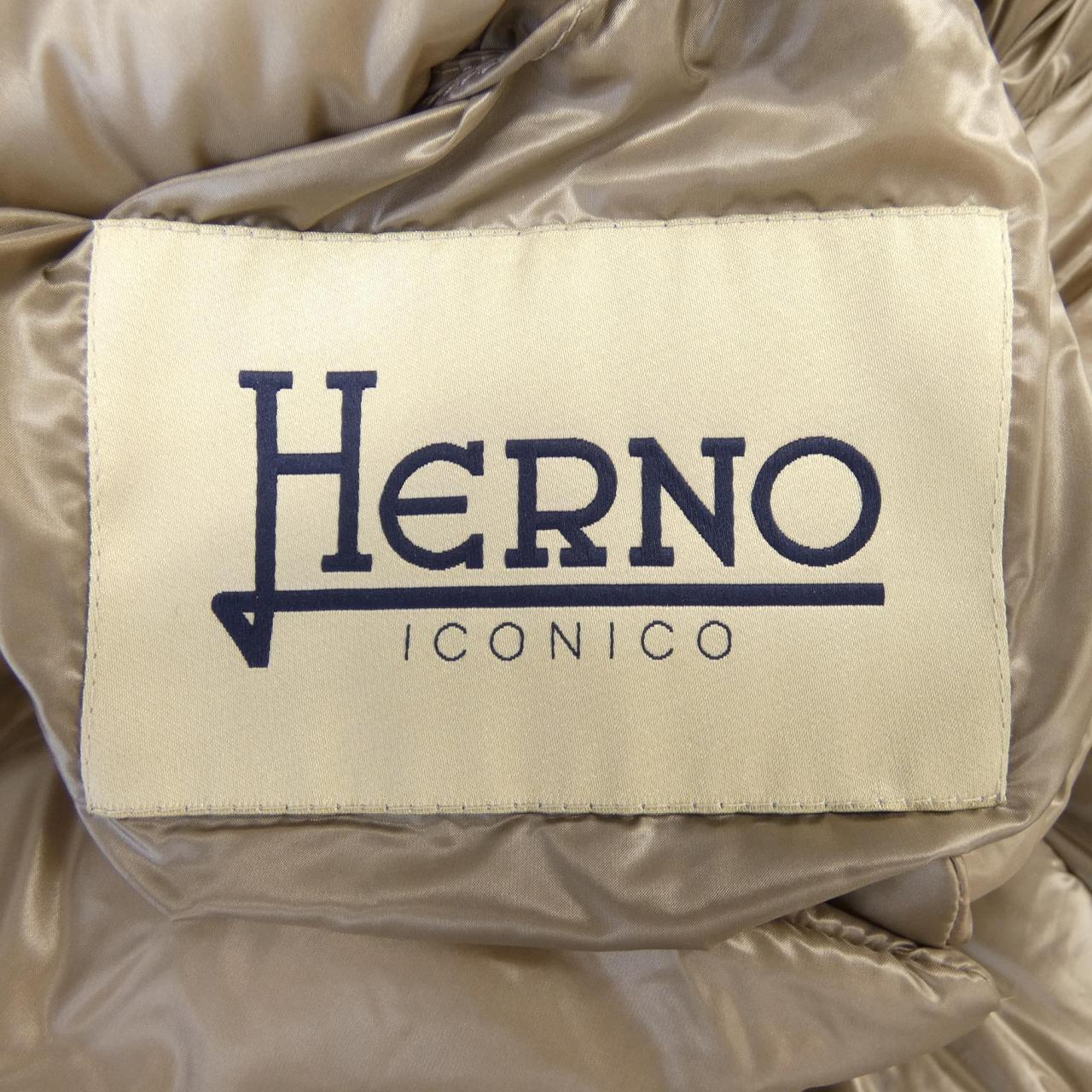 ヘルノ Herno AMINTA イコニコ ICONICO PI0043DIC ダウンジャケット