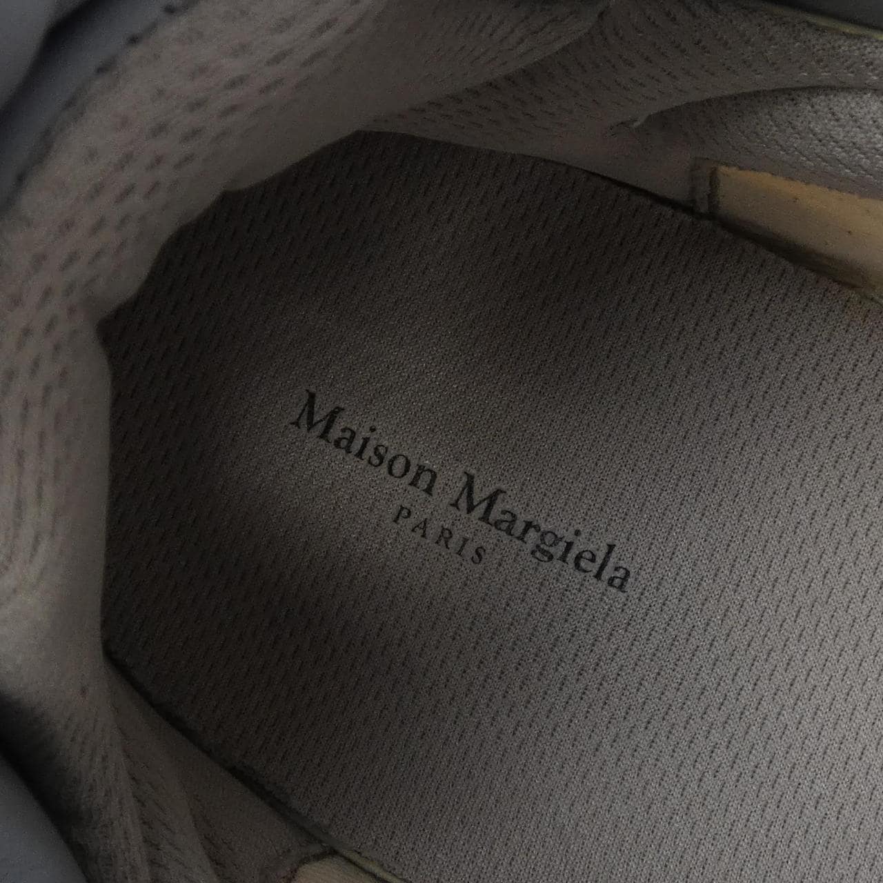 メゾンマルジェラ Maison Margiela S37W0479 スニーカー