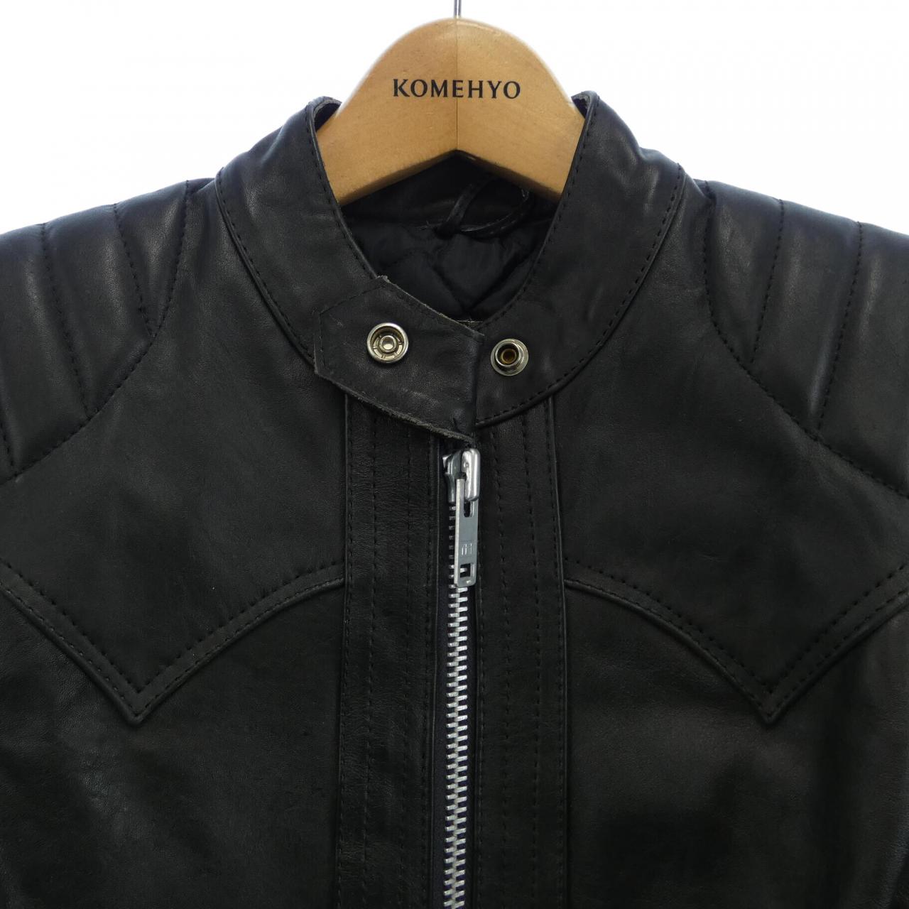 【ヴィンテージ】ルイスレザー LEWIS LEATHERS レザーライダースジャケット