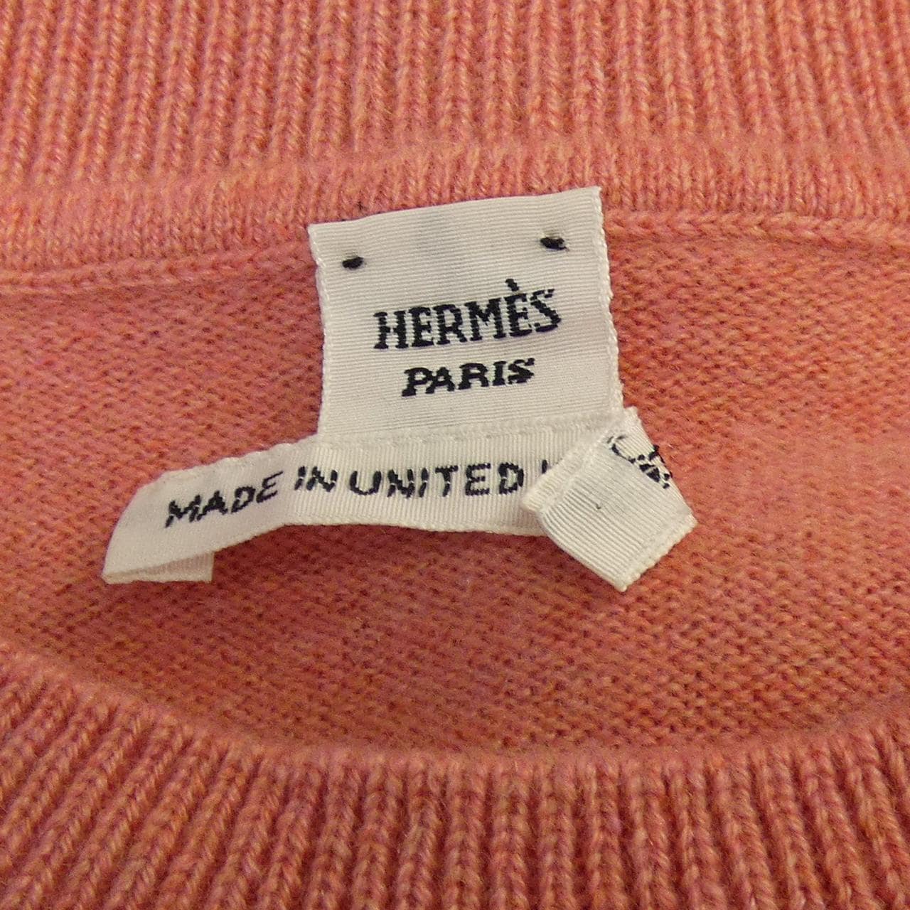 エルメス HERMES Hリフト 2604D1 ニット