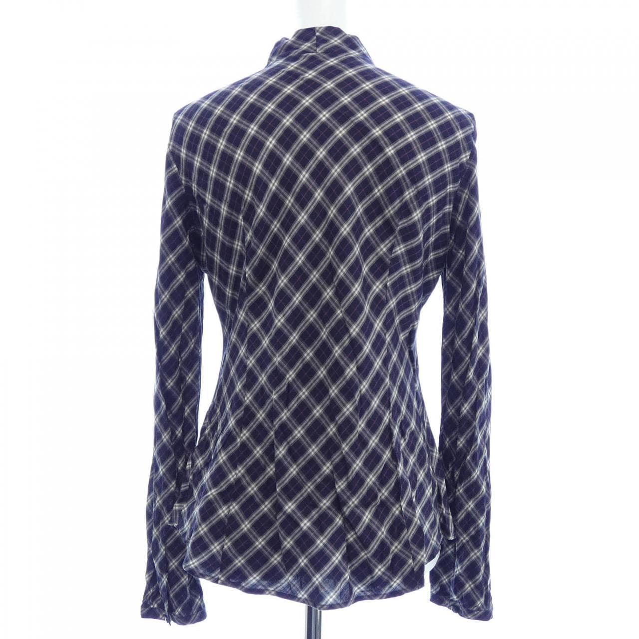 バーバリーブルーレーベル BURBERRY BLUE LABEL シャツ