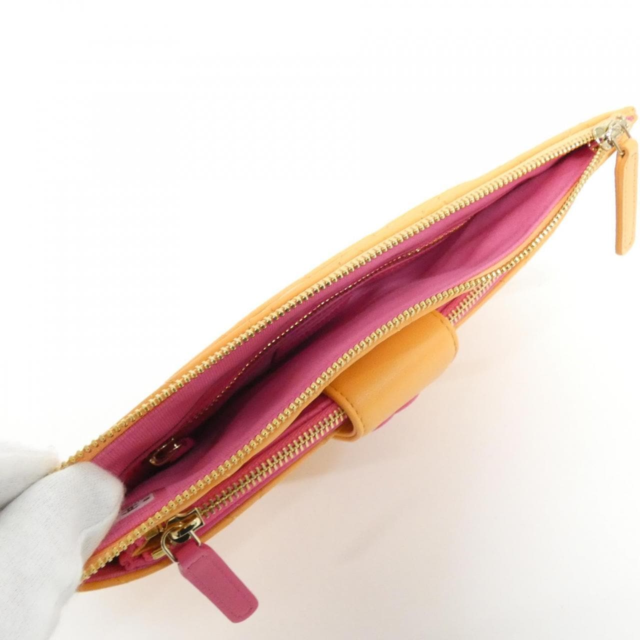 シャネル AP3659 ポーチ