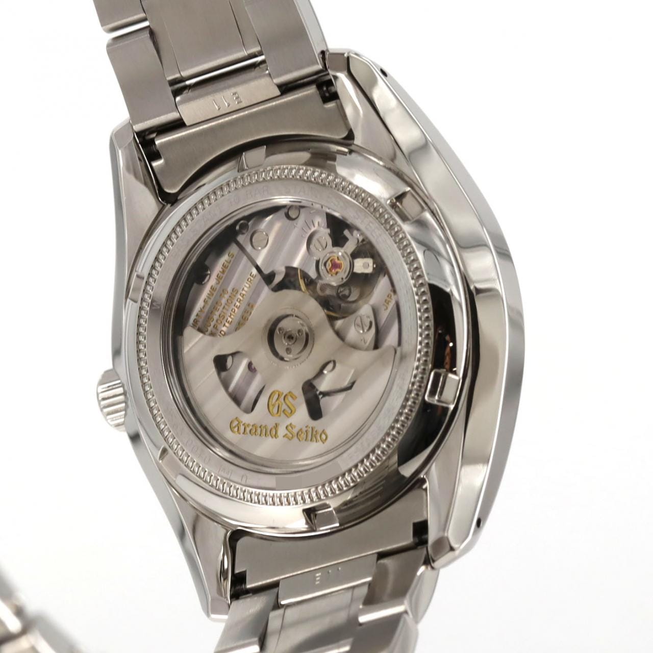 セイコー グランドセイコー･ヘリテージコレクション 9S65-00T0/SBGR317 SS 自動巻