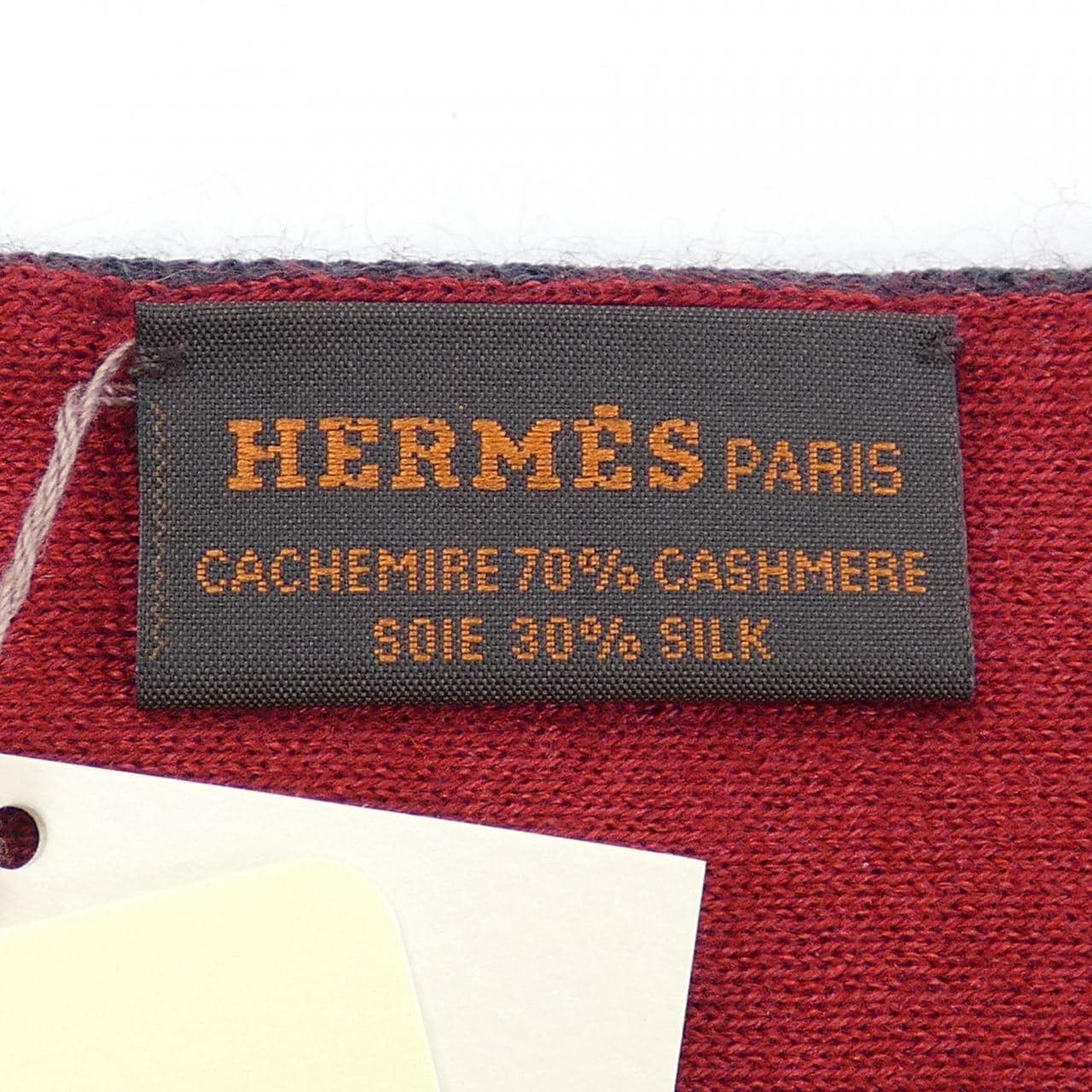 エルメス HERMES ALLER RETOUR 733631T アレ･ルトゥール MUFFLER