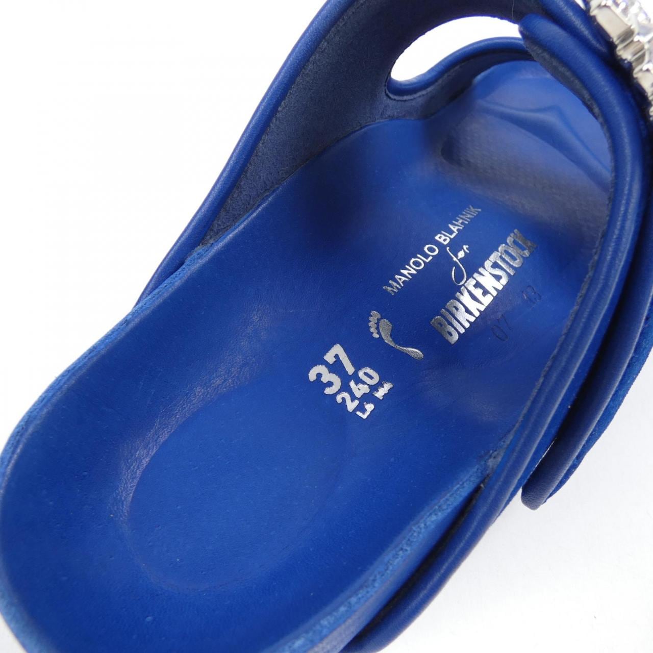 マノロブラニク MANOLO BLAHNIK BIRKENSTOCK サンダル