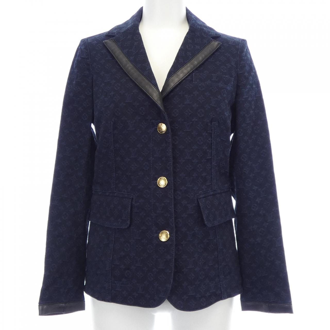 ルイヴィトン LOUIS VUITTON WTJA01B3K ジャケット