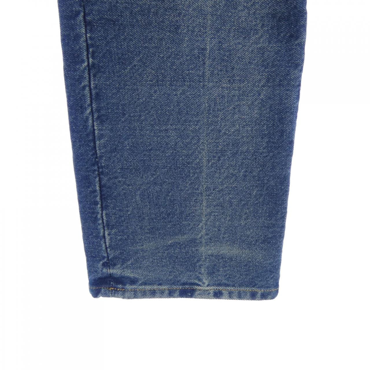 シャネル CHANEL LOOK7 P76791V69116 ジーンズ