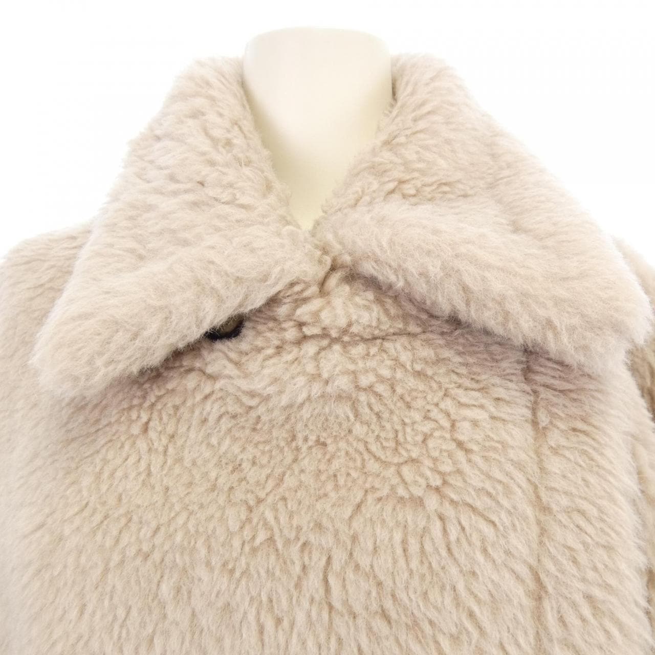 Max Mara Mara TEBE1 泰迪熊斗篷