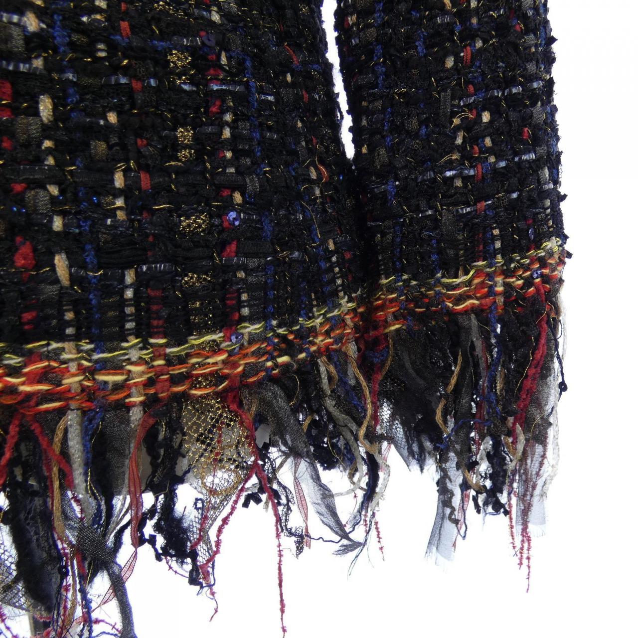 シャネル CHANEL P56946V42946 ノーカラージャケット