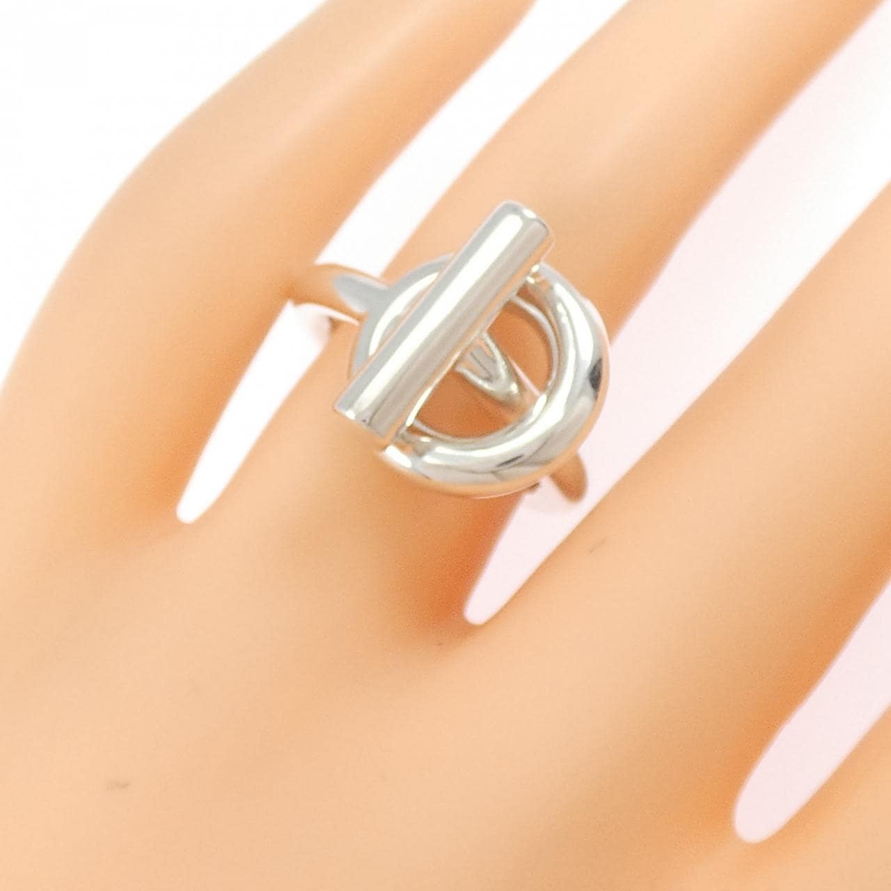 エルメス エシャペ リング