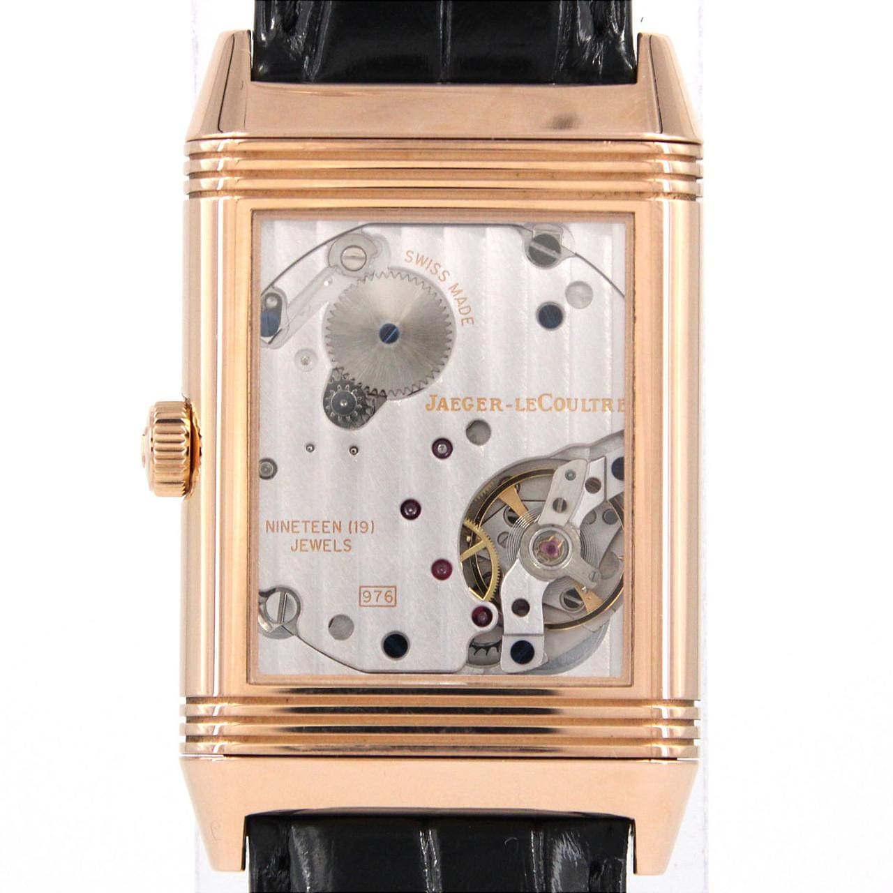 ジャガー･ルクルト グランドレベルソ976 PG 273.2.04/Q3732420 PG･RG 手巻