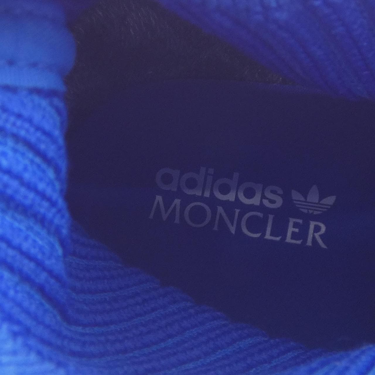 アディダス ADIDAS MONCLER スニーカー