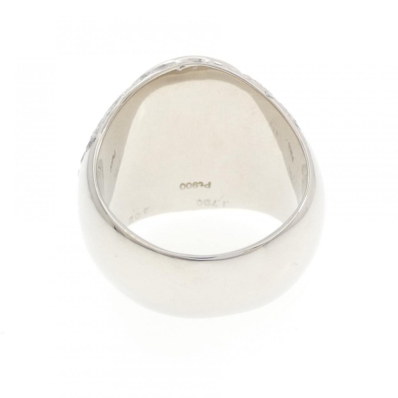PT900 ダイヤモンド リング 1.790CT