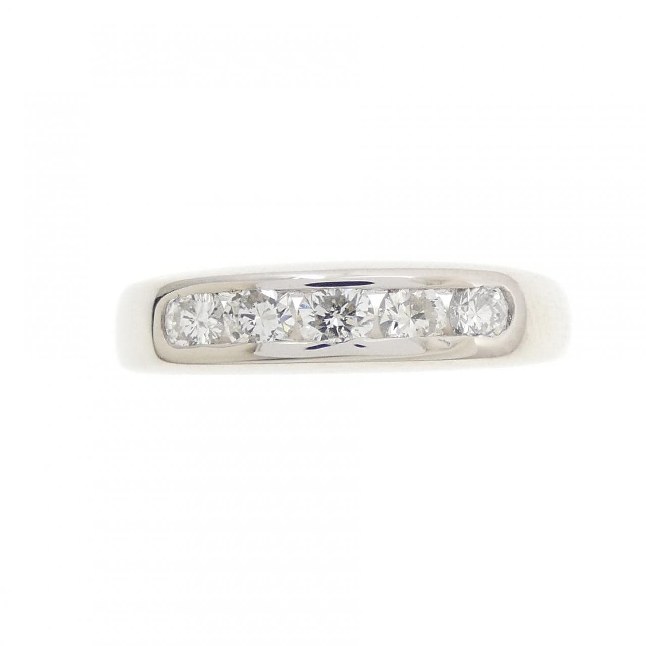 PT900 ダイヤモンド リング 0.37CT