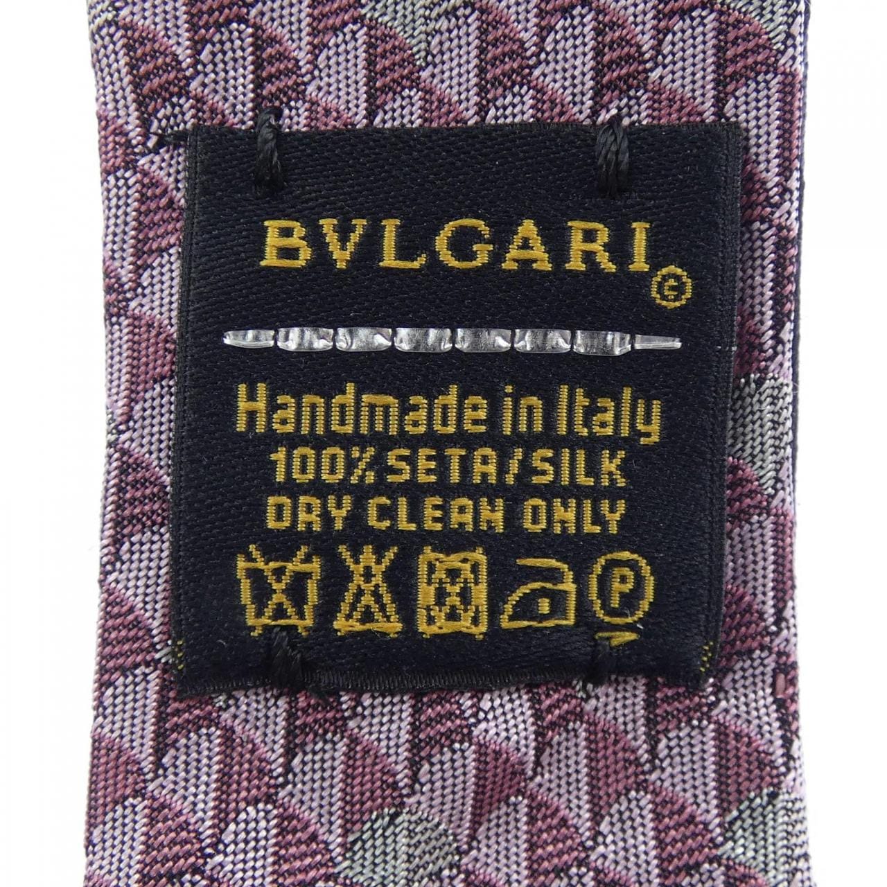 ブルガリ BVLGARI NECKTIE