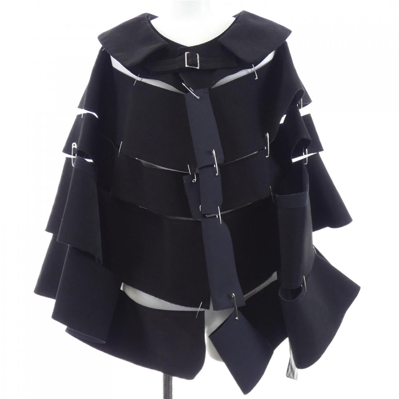コムデギャルソン COMME des GARCONS GO-J011 ケープ
