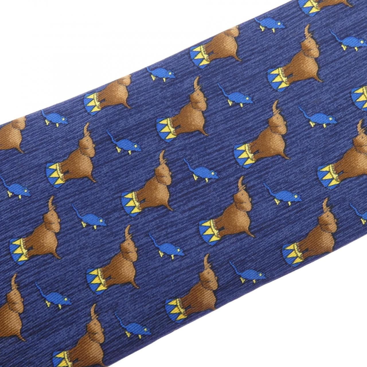 エルメス HERMES NECKTIE