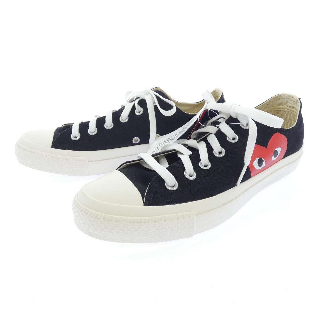 コンバース CONVERSE PLAY GARCONS スニーカー