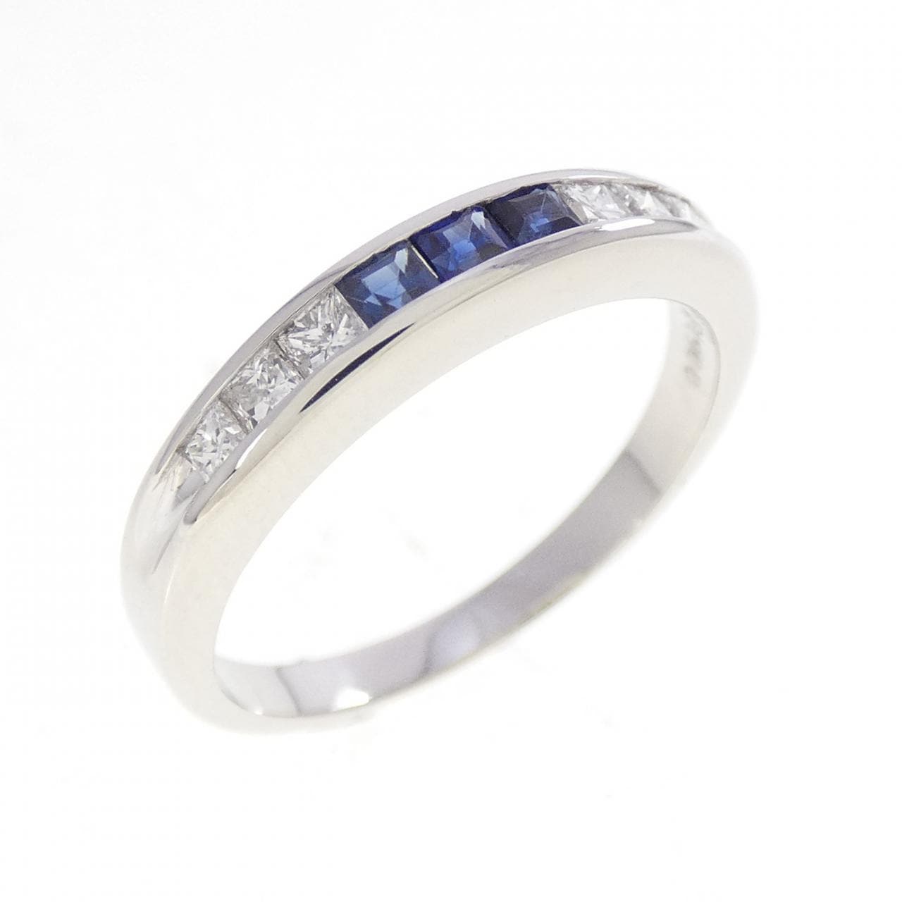 PT900 サファイヤ リング 0.21CT