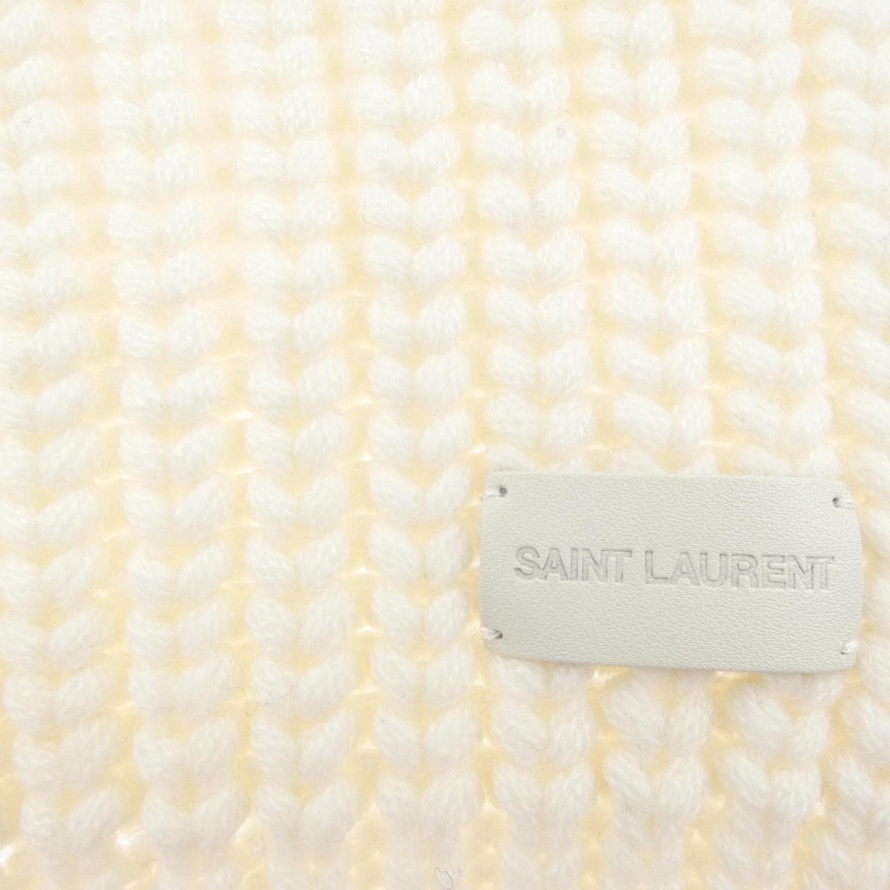 サンローラン SAINT LAURENT 717436 3Y205 MUFFLER