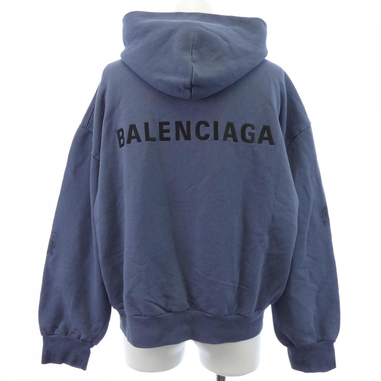 バレンシアガ BALENCIAGA 803264 TTVG1 パーカー