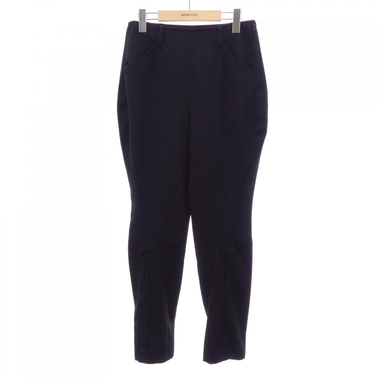 ヨウジヤマモト YOHJI YAMAMOTO FC-P08-120 パンツ