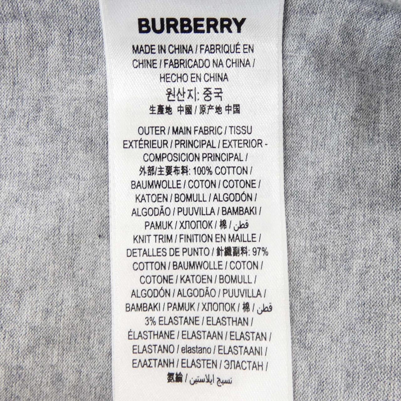 バーバリー BURBERRY 8028904 Tシャツ