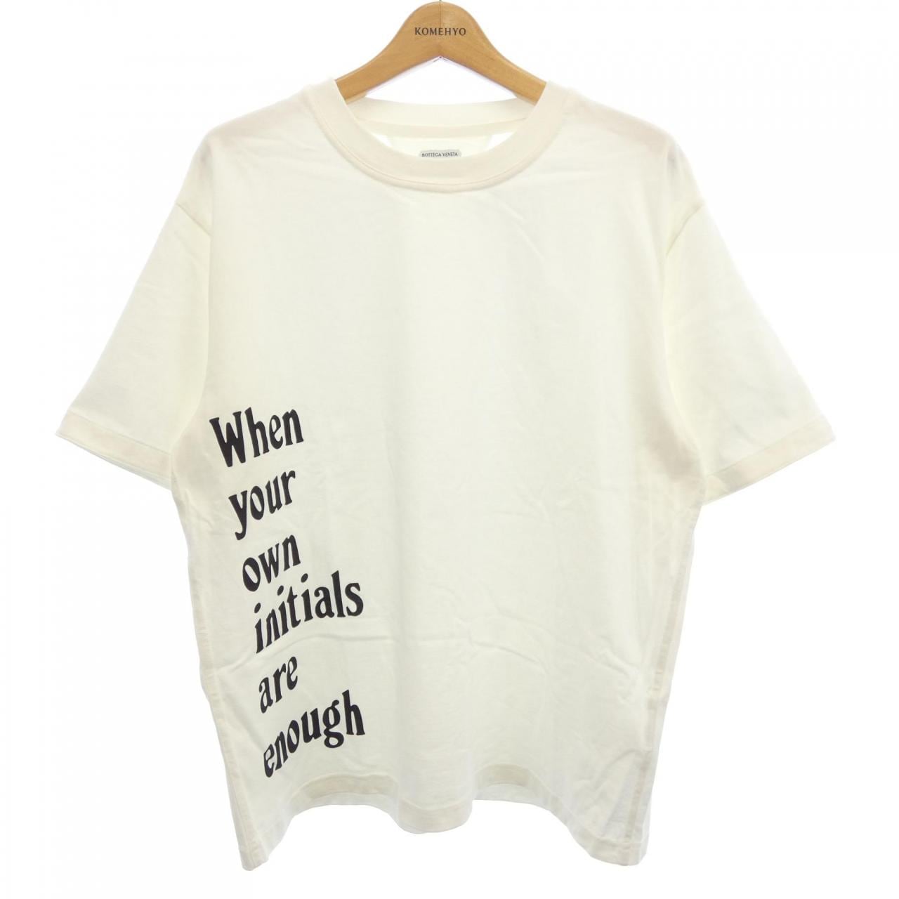 ボッテガヴェネタ BOTTEGA VENETA 838937 V4N50 Tシャツ