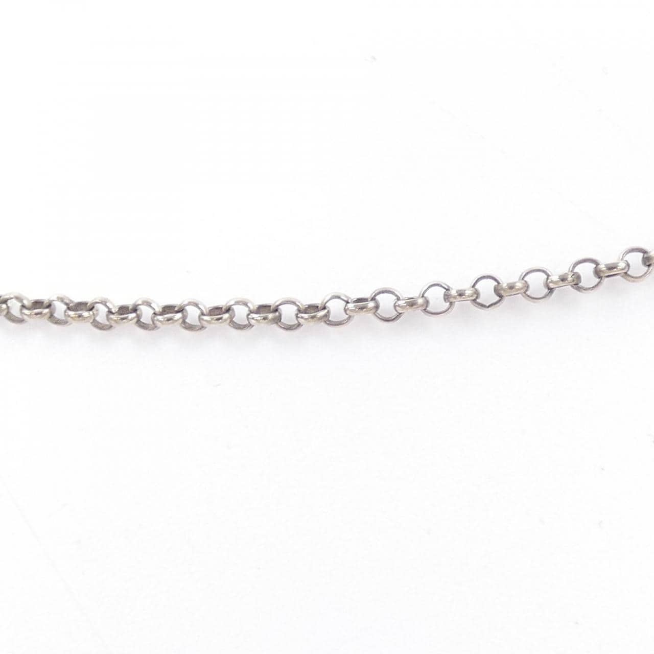 クロムハーツ CHROME HEARTS NECKCHAIN R18 2353 304 9001 9100 NECKLACE