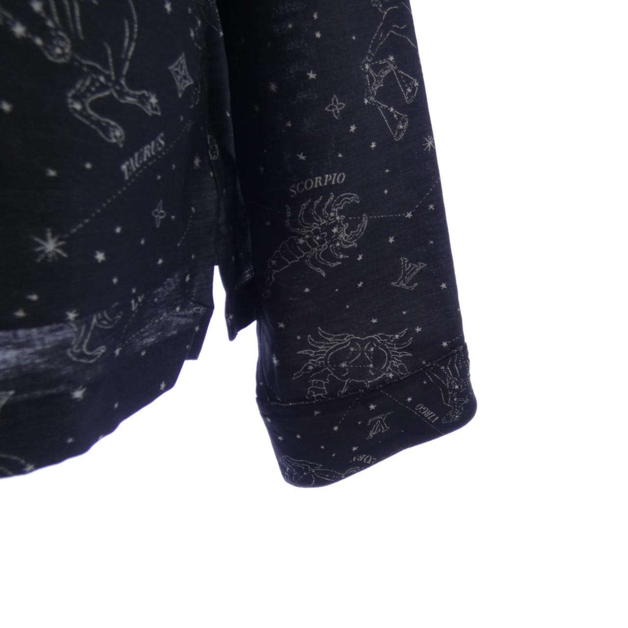 ルイヴィトン LOUIS VUITTON HGS5EWIUT ZODIAC シャツ